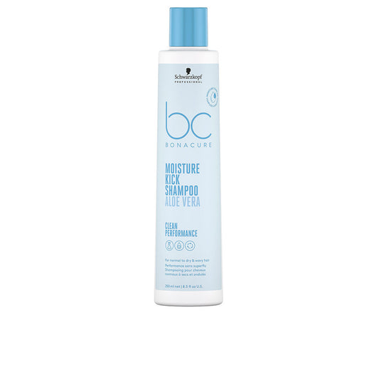 Schwarzkopf Bc moisture kick champú 250 ml