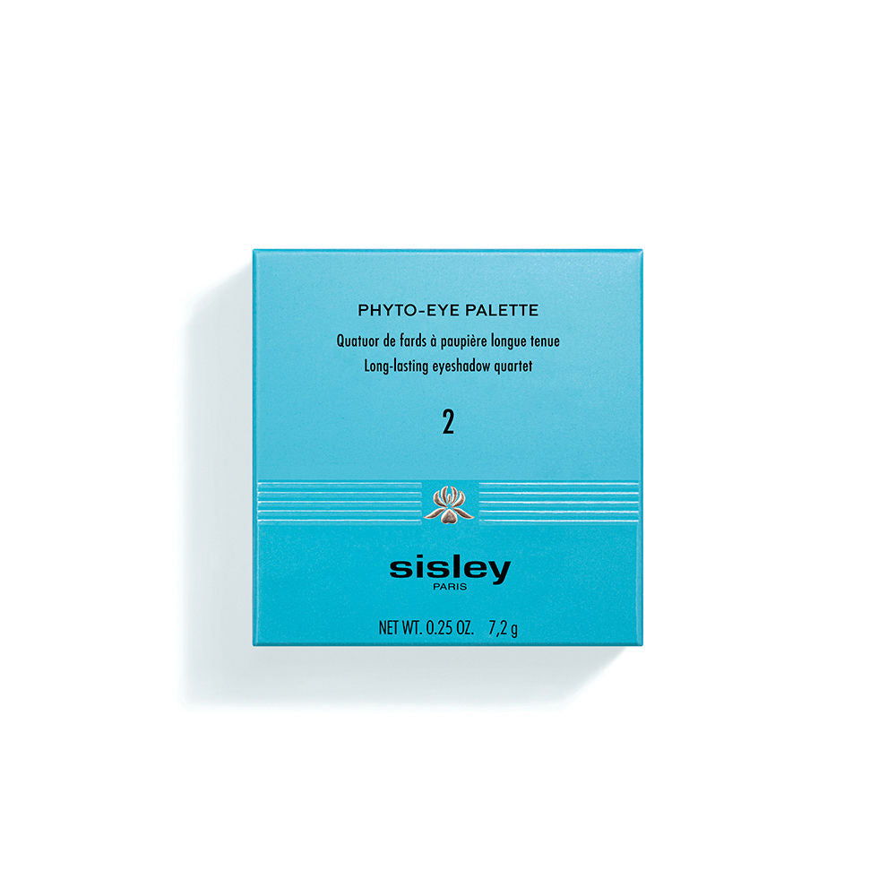 Sisley Paris Phyto-Eye Palette 2 Bois de Rose
