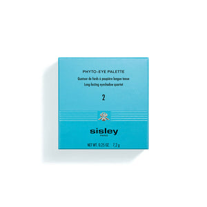 Sisley Paris Phyto-Eye Palette 2 Bois de Rose