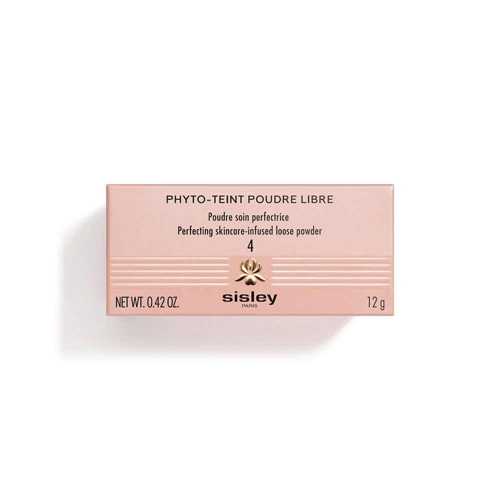 Sisley Paris Phyto-Teint Poudre Libre Pó Solto Aperfeiçoador com Cuidado de Pele 1 Shimmer 12g