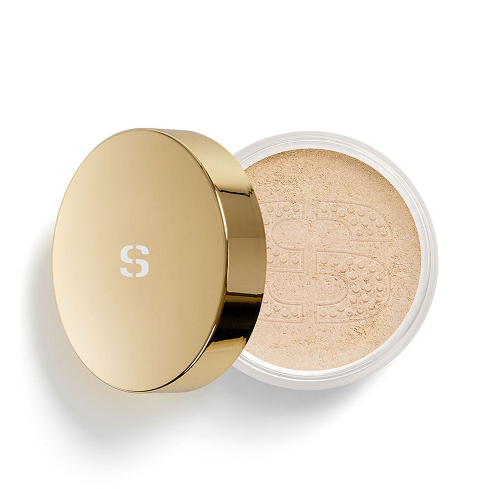 Sisley Paris Phyto-Teint Poudre Libre Pó Solto Aperfeiçoador com Cuidado de Pele 1 Shimmer 12g
