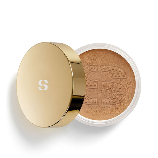 Sisley Paris Phyto-Teint Poudre Libre Pó Solto Aperfeiçoador Infundido com Cuidado da Pele 4 Deep 12g