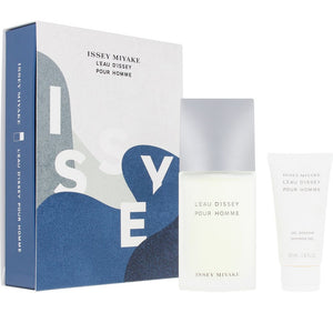 Issey Miyake L'eau d'issey pour homme estuche 2 pz