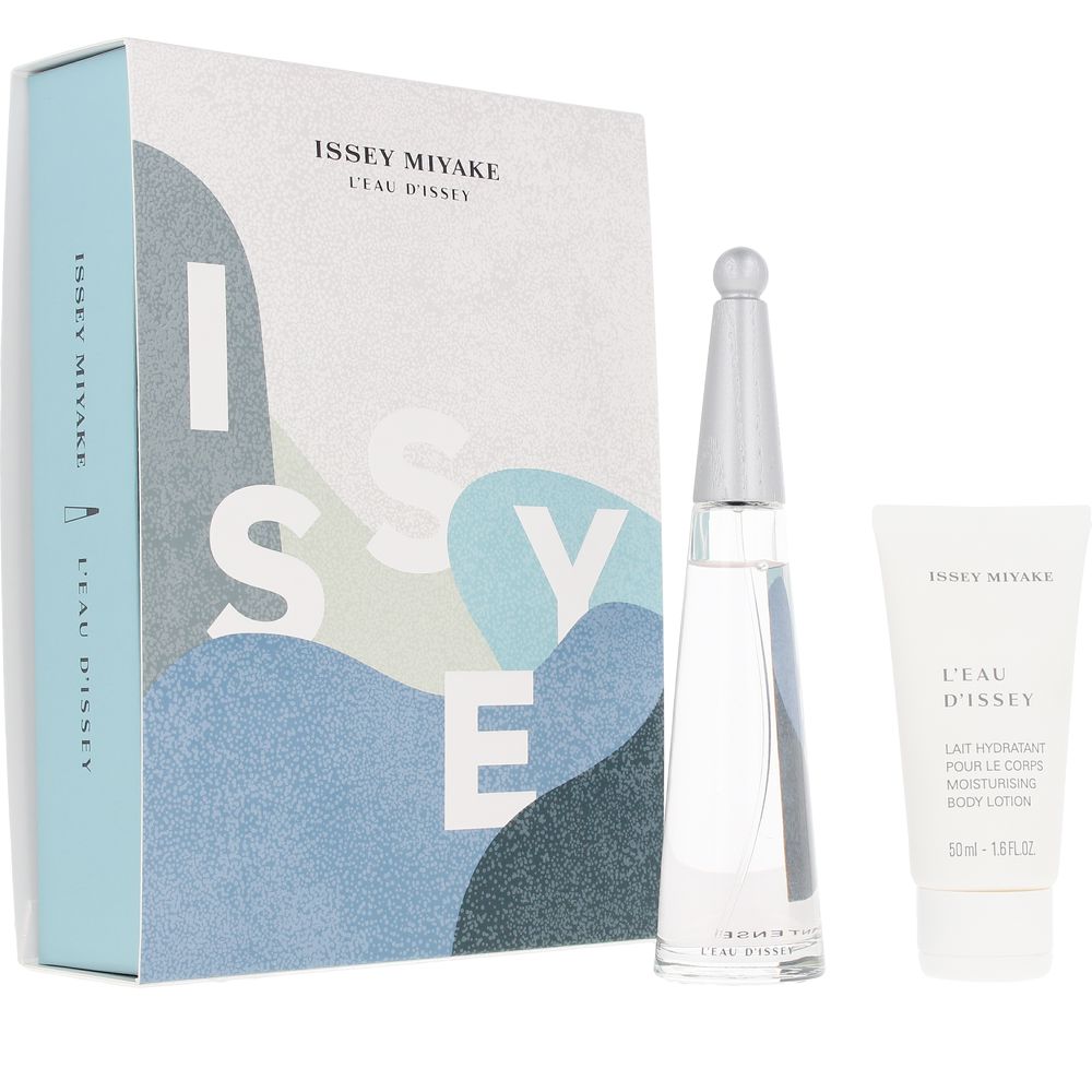 Issey Miyake L'eau d'issey intense caso 2 unid.