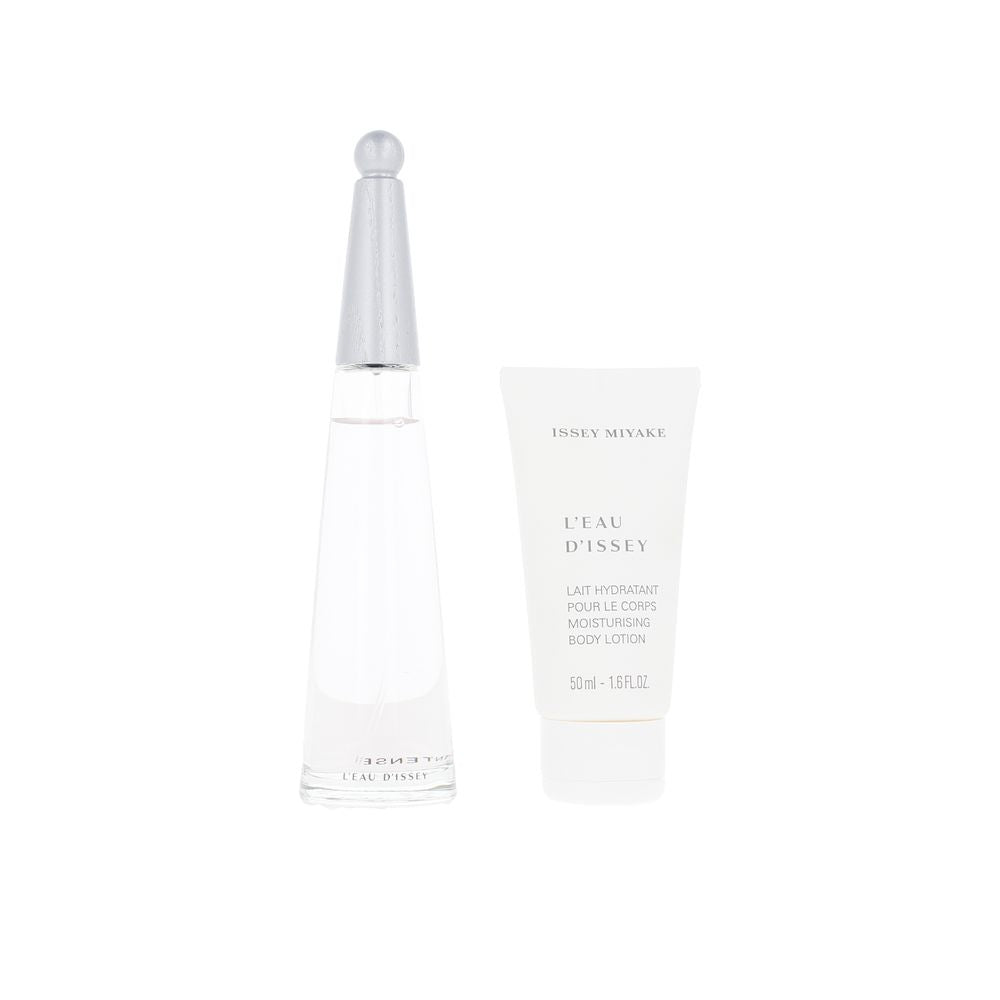 Issey Miyake L'eau d'issey intense caso 2 unid.