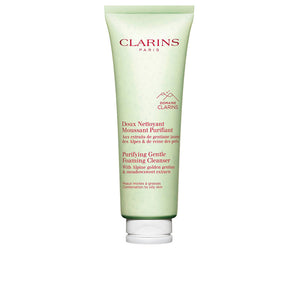 Clarins Espuma limpiadora suave purificante 125 ml