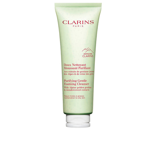 Clarins Espuma limpiadora suave purificante 125 ml