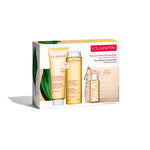 Clarins Pieles normais-secas esenciais de limpieza estuche 4 pz