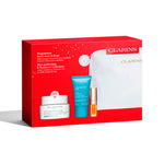 Clarins Estuche cryo flash mascarilla 4 pz