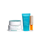 Clarins Estuche cryo flash mascarilla 4 pz