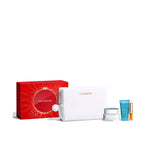 Clarins Estuche cryo flash mascarilla 4 pz