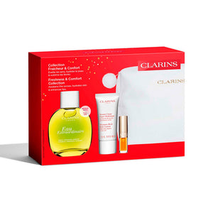 Clarins Estuche eau extraordinaire 4 pz