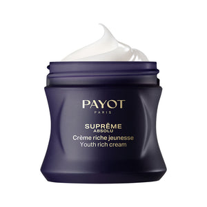 Payot SUPRÊME ABSOLU crema rica rejuvenecedora 50 ml