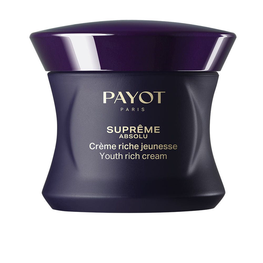 Payot SUPRÊME ABSOLU crema rica rejuvenecedora 50 ml