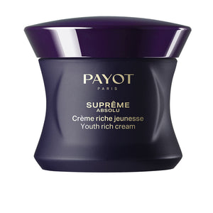 Payot SUPRÊME ABSOLU crema rica rejuvenecedora 50 ml