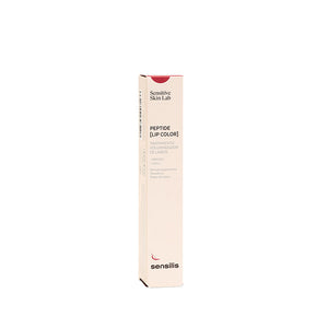 Sensilis Peptide [lip color] tratamento volumizador de labios #05-granet caiena 10 ml