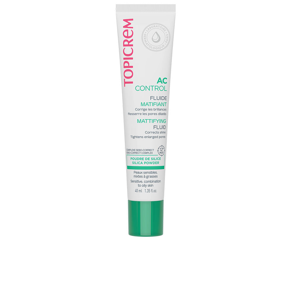 Topicrem Ac control fluido matificante 40 ml