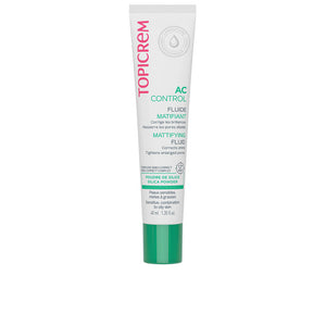 Topicrem Ac control fluido matificante 40 ml