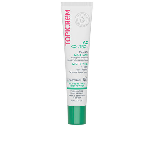 Topicrem Ac control fluido matificante 40 ml