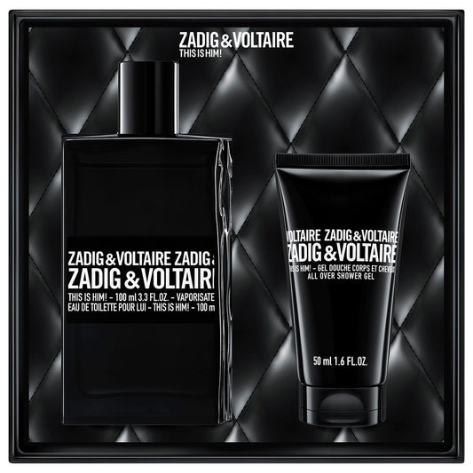 Zadig & Voltaire Esse is ele! estuche 2 pz