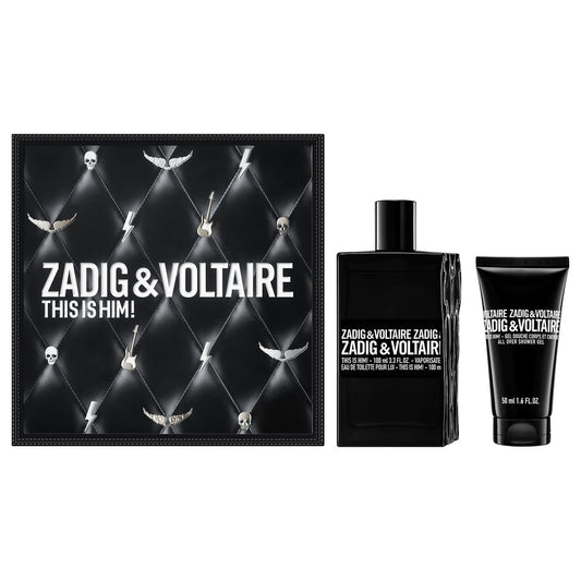 Zadig & Voltaire Esse is ele! estuche 2 pz