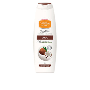 Natural Honey Coco addiction gel de ducha 600 ml
