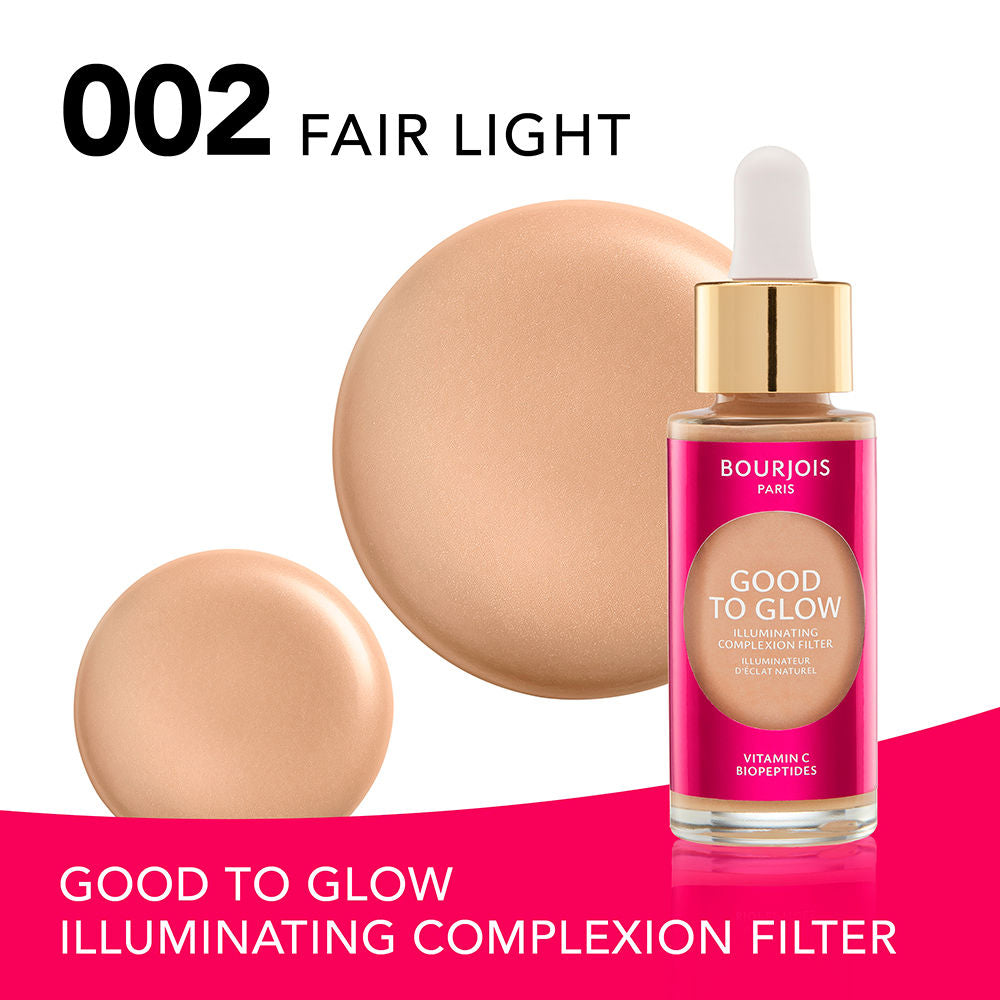 Bourjois Bom to brilho iluminador #2 30 ml