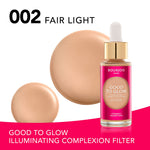 Bourjois Bom to brilho iluminador #2 30 ml