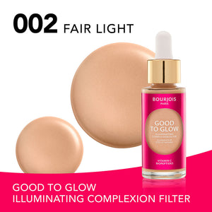 Bourjois Bom to brilho iluminador #2 30 ml