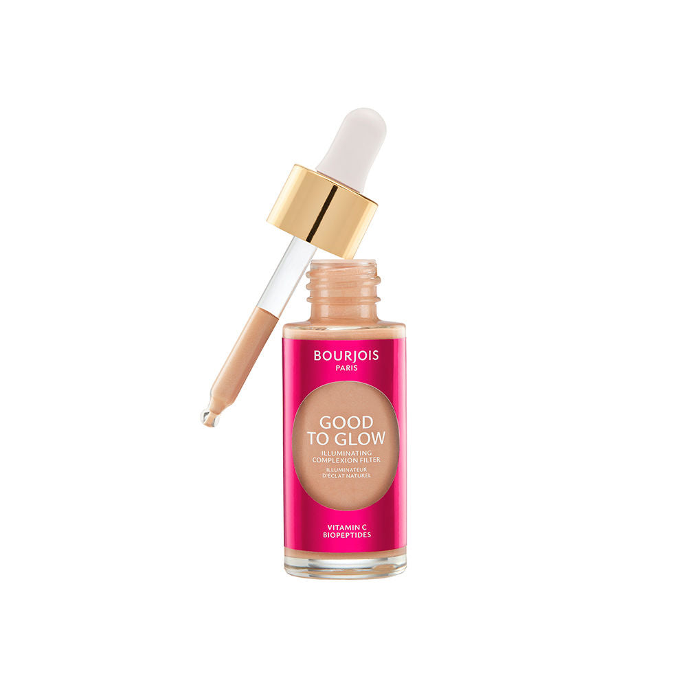 Bourjois Bom to brilho iluminador #3 30 ml