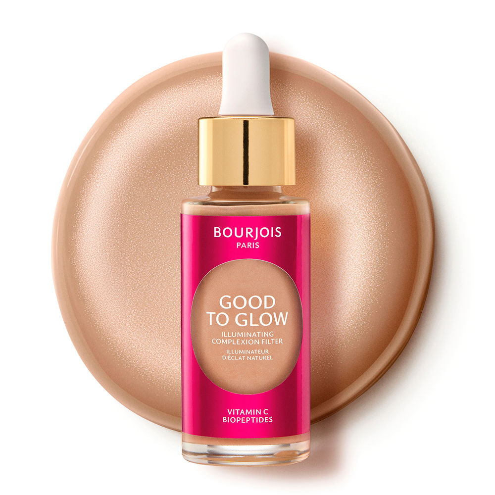 Bourjois Bom to brilho iluminador #3 30 ml