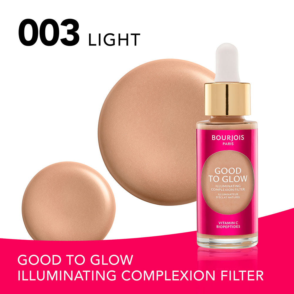Bourjois Bom to brilho iluminador #3 30 ml