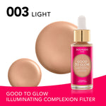Bourjois Bom to brilho iluminador #3 30 ml