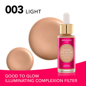 Bourjois Bom to brilho iluminador #3 30 ml