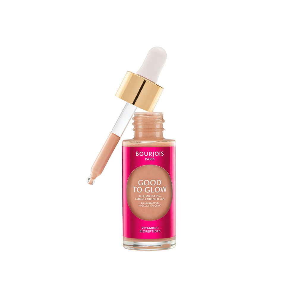 Bourjois Bom to brilho iluminador #4 30 ml