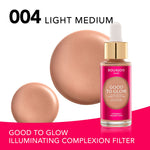Bourjois Bom to brilho iluminador #4 30 ml