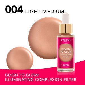 Bourjois Bom to brilho iluminador #4 30 ml
