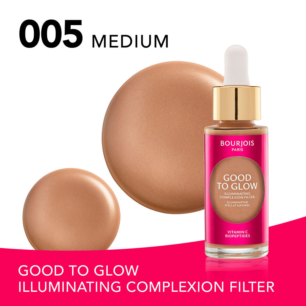 Bourjois Bom to brilho iluminador #5 30 ml
