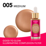 Bourjois Bom to brilho iluminador #5 30 ml