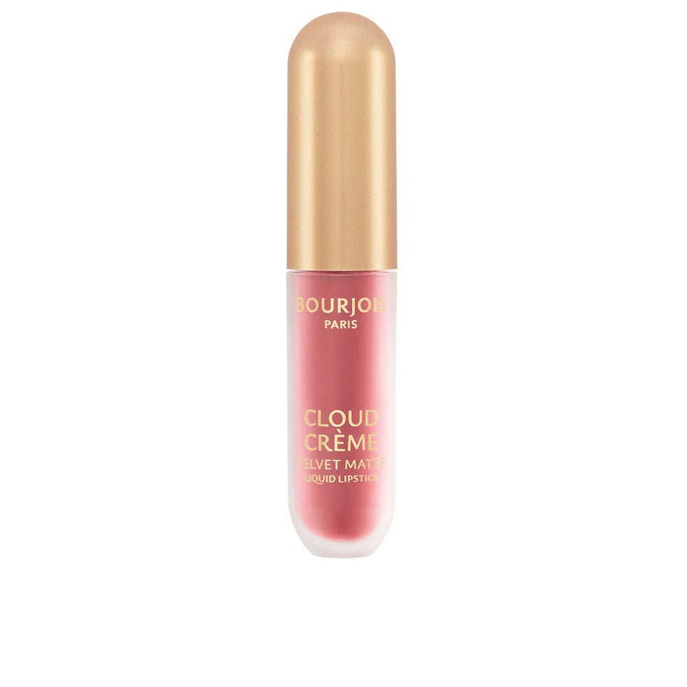 Bourjois Nuvem crème edição veludo fosco labial líquido #02-café creme 3 ml