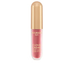 Bourjois Nuvem crème edição veludo fosco labial líquido #02-café creme 3 ml