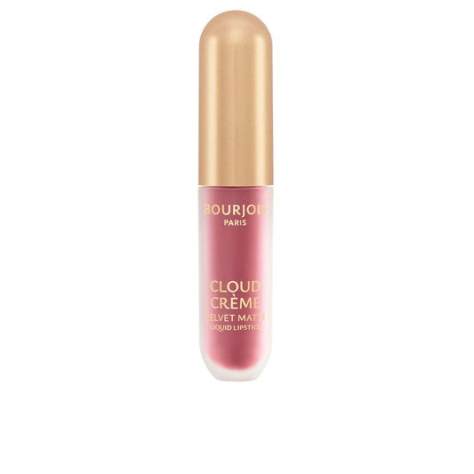 Bourjois Nuvem crème edição veludo fosco labial líquido #05-flirty rosa 3 ml