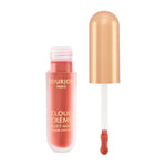 Bourjois Nuvem crème edição veludo fosco labial líquido #06-passion peach 3 ml