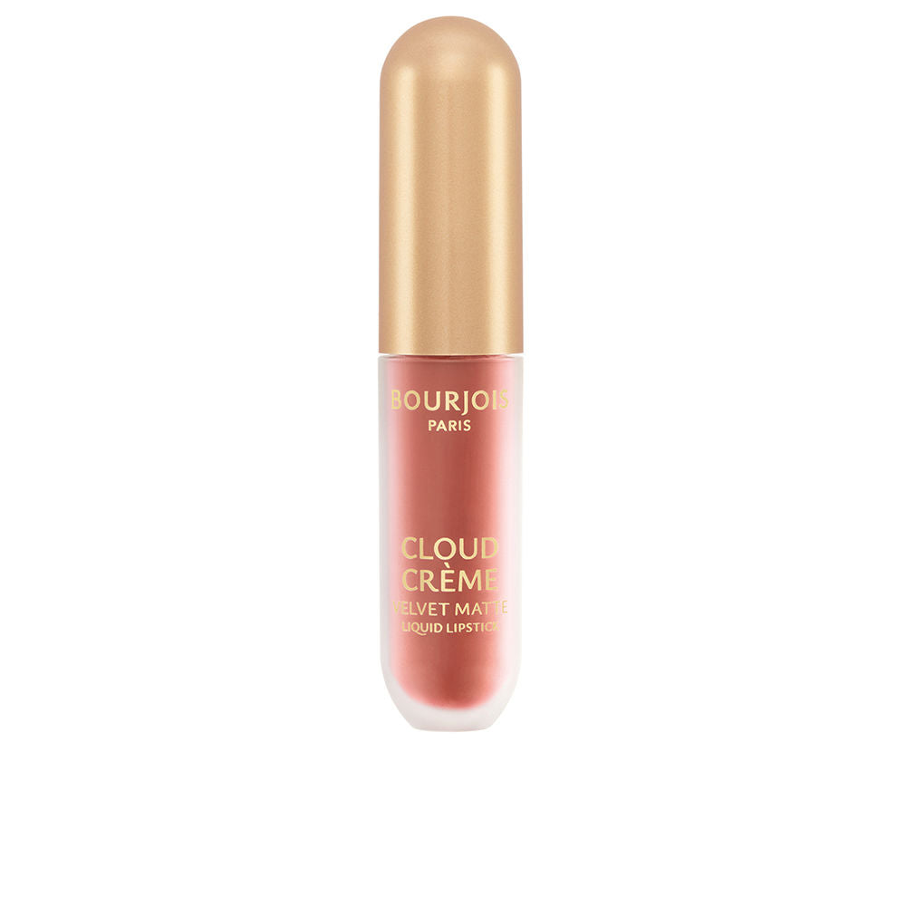 Bourjois Nuvem crème edição veludo fosco labial líquido #06-passion peach 3 ml