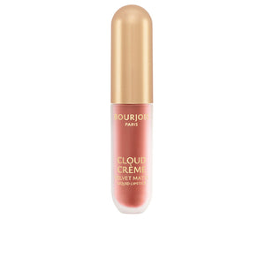 Bourjois Nuvem crème edição veludo fosco labial líquido #06-passion peach 3 ml