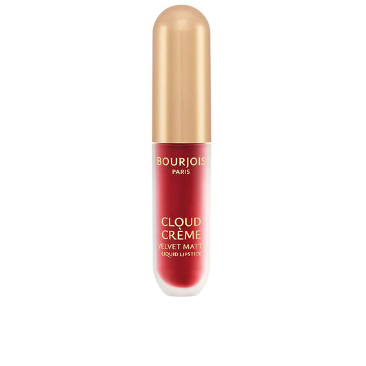 Bourjois Nuvem crème edição veludo fosco labial líquido #08-cherie cereja 3 ml