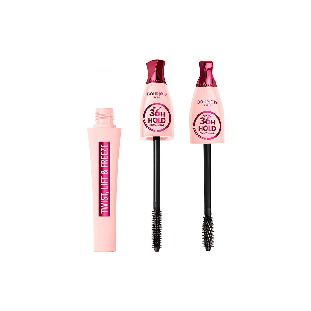 Bourjois Torcer, levantar e congelar mascara 36h segurar 8 ml