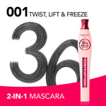 Bourjois Torcer, levantar e congelar mascara 36h segurar 8 ml