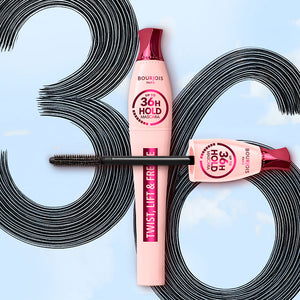Bourjois Torcer, levantar e congelar mascara 36h segurar 8 ml