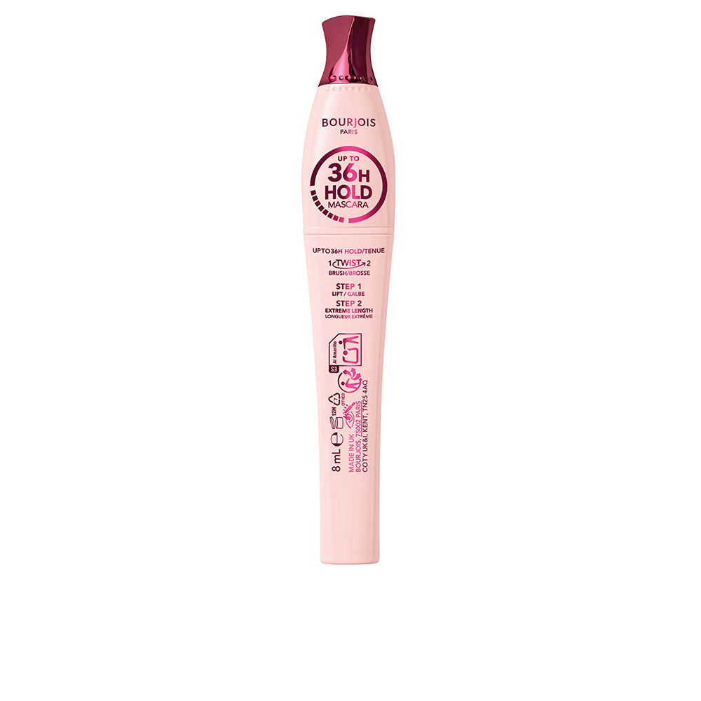 Bourjois Torcer, levantar e congelar mascara 36h segurar 8 ml